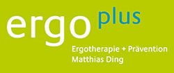 Ergotherapie Mannheim | ErgoPlus Logo