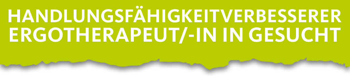 Ergotherapie Mannheim | Wir suchen Verstärkung Ergotherapie Mannheim | Wir suchen Verstärkung